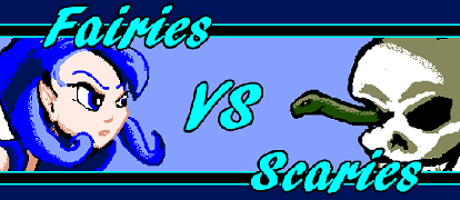 Fairies Vs Scaries is now on Windows 8