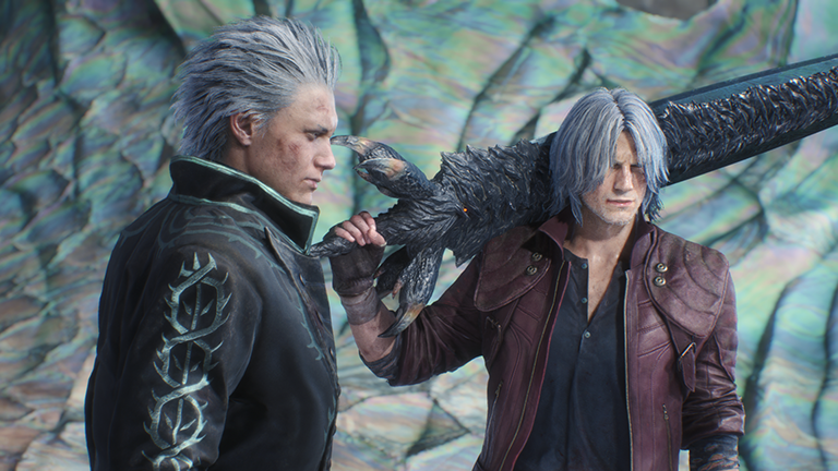 I’ll be Dante